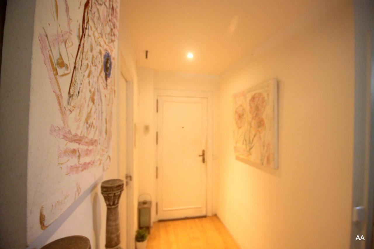 Little Peaceful Retreat Room With Bath, Heating, Terrace, Free Wifi Fridge Easy Parking Marbella Bagian luar foto