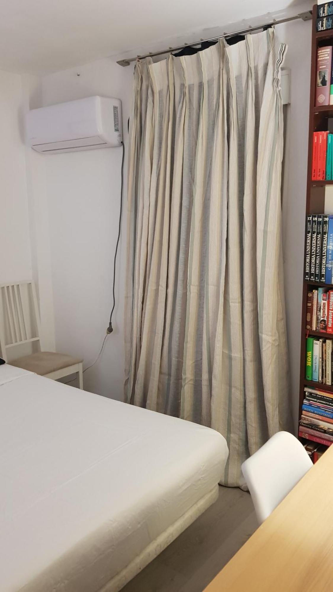 Little Peaceful Retreat Room With Bath, Heating, Terrace, Free Wifi Fridge Easy Parking Marbella Bagian luar foto